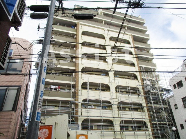 学芸大スカイスクレーパー