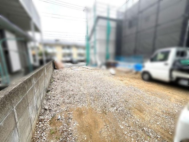 高知市鴨部３丁目の売地
