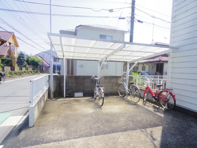 小山クリスタルコーポのその他共用部分