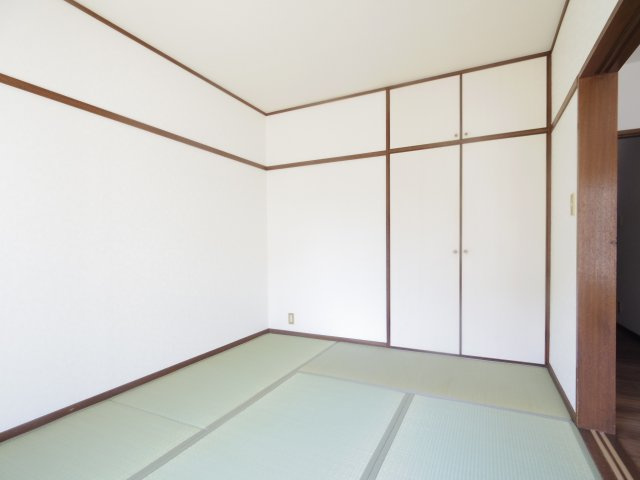 小山クリスタルコーポの内装