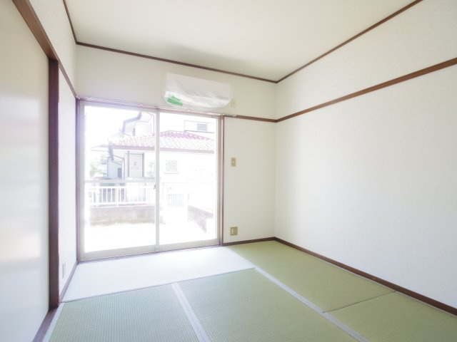 小山クリスタルコーポの内装