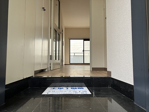 ワコーレ代々木２の玄関|玄関