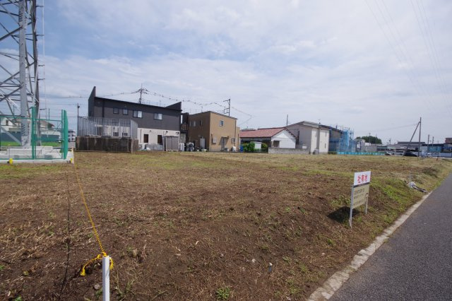宇都宮市峰町　分譲地　区画Ⓒ　