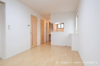 【居間・リビング】 | フィグ新栄Ⅰ | おしゃれな居間です