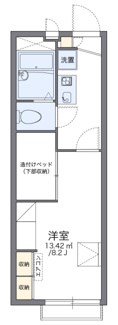 【間取り】 | エーデルハイム