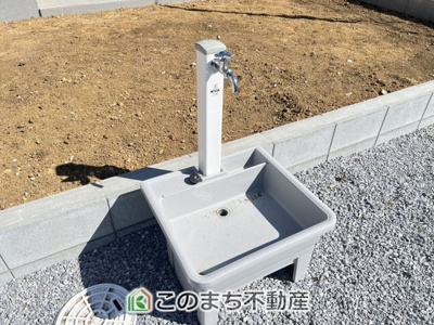 【設備】 | LievleGarden.S古河下辺見第7　 | 同社施工物件写真。※建具やフローリング、その他仕様が異なる場合がございます。