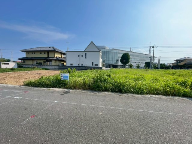 -三丁目不動産-　上里町七本木　2区画の外観