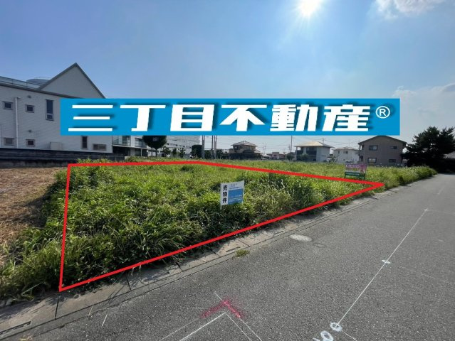 -三丁目不動産-　上里町七本木　2区画