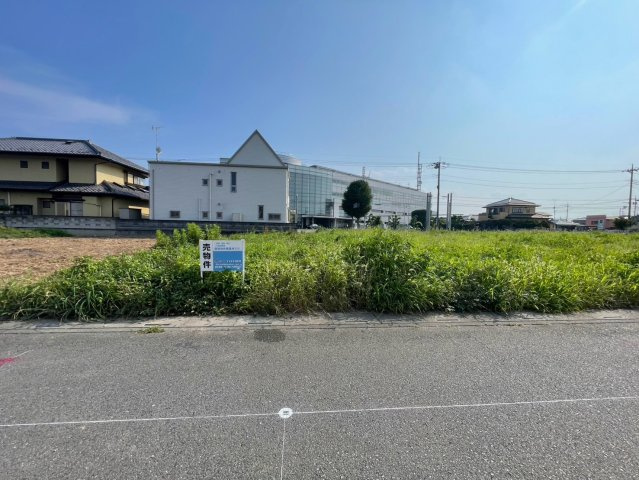 -三丁目不動産-　上里町七本木　2区画の外観