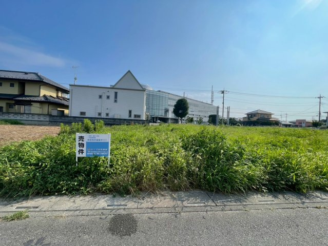 -三丁目不動産-　上里町七本木　2区画の外観