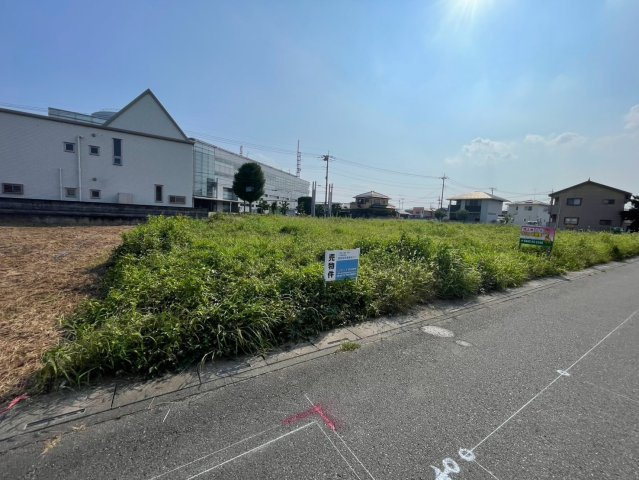 -三丁目不動産-　上里町七本木　2区画の外観