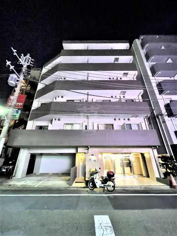 スカイコート武蔵新田