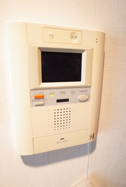 ディークラディア甲東園のセキュリティ
