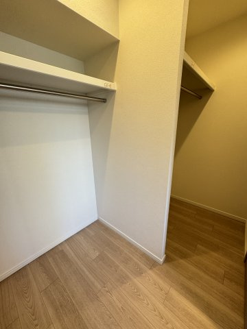 ヴェラハイツ小石川の収納