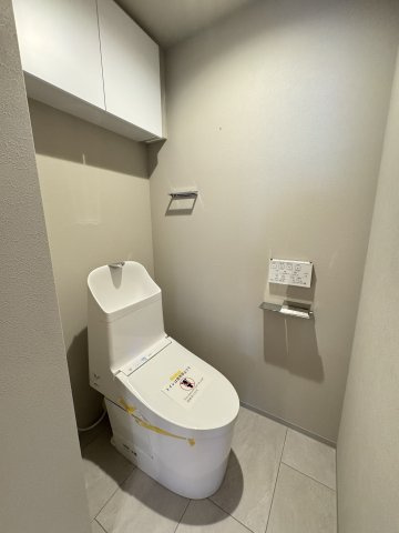 ヴェラハイツ小石川のトイレ