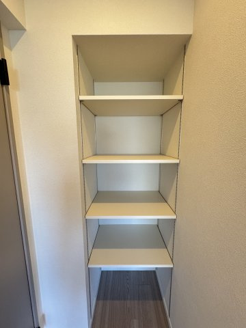 ヴェラハイツ小石川の収納