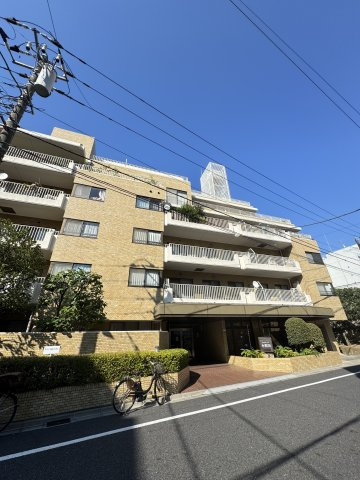 ヴェラハイツ小石川