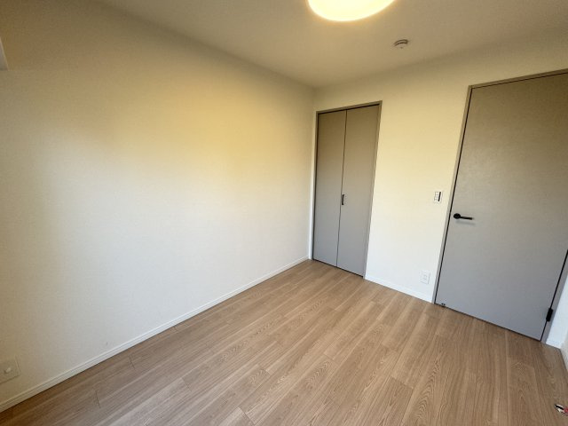 ヴェラハイツ小石川の洋室