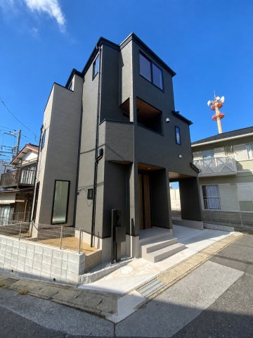 松戸市竹ヶ花