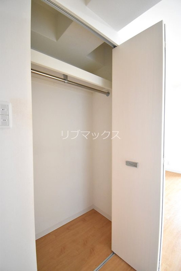 【収納】アルファレガロ甲南山手