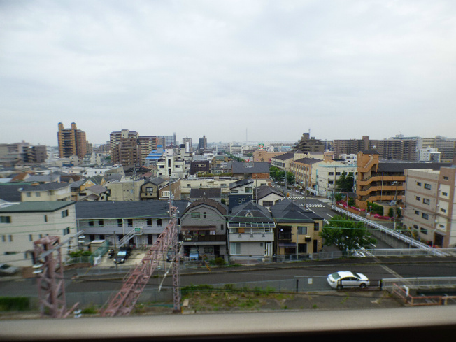 【展望】アルファレガロ甲南山手