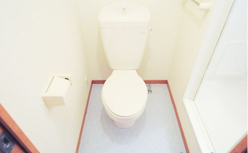 レオパレスグリンテルのトイレ|他のお部屋の参考写真となります。