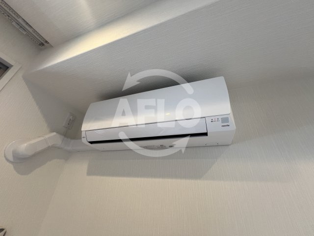 パークフラッツ弁天町駅前の設備|ミッドフラッツ弁天町駅前　エアコン
