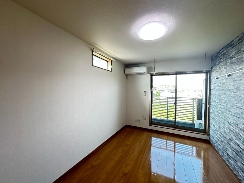 Recaloの寝室