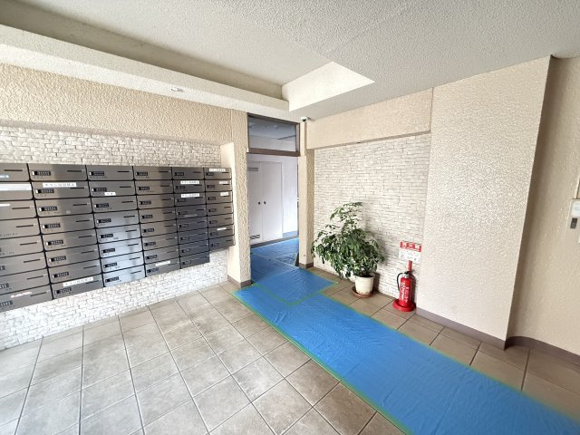 天王寺パークマンションのその他共用部分
