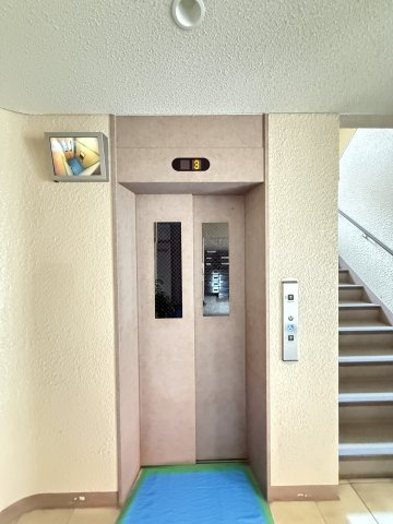 天王寺パークマンションのその他共用部分
