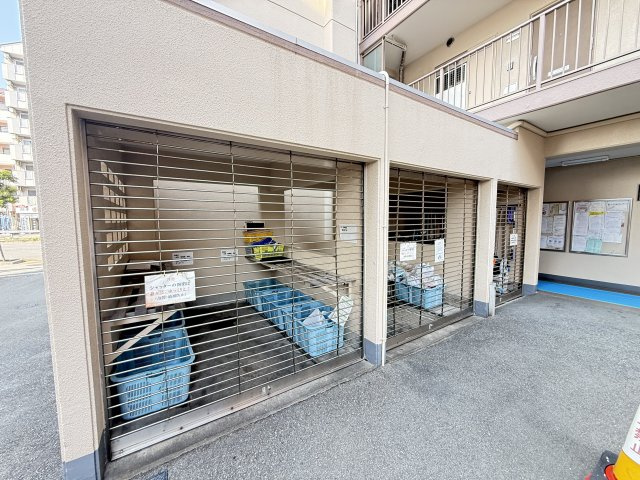 天王寺パークマンションのその他