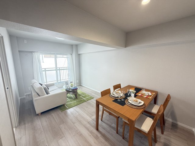 天王寺パークマンションのその他