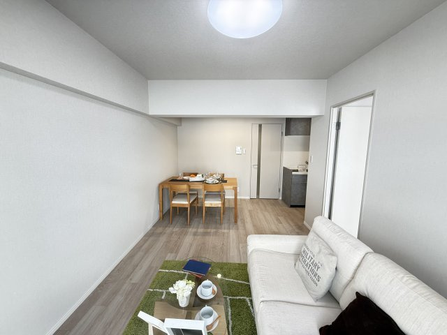 天王寺パークマンションのその他