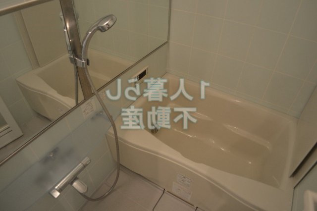 【浴室】