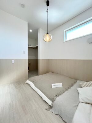 LFB　APARTMENT　神原の居間・リビング