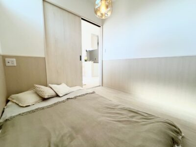 LFB　APARTMENT　神原の和室