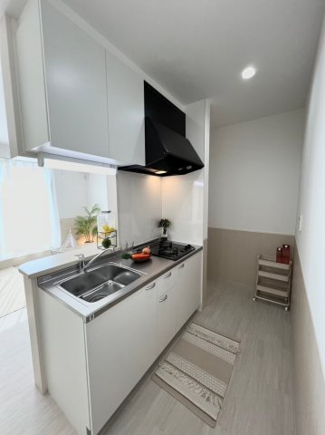 LFB　APARTMENT　神原のキッチン