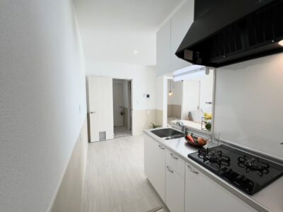 LFB　APARTMENT　神原のキッチン