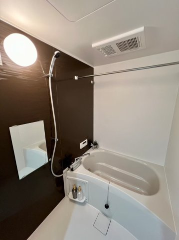LFB　APARTMENT　神原の浴室