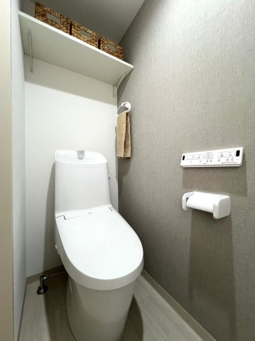 LFB　APARTMENT　神原のトイレ