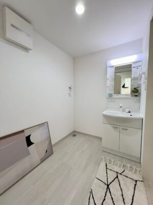 LFB　APARTMENT　神原の独立洗面台