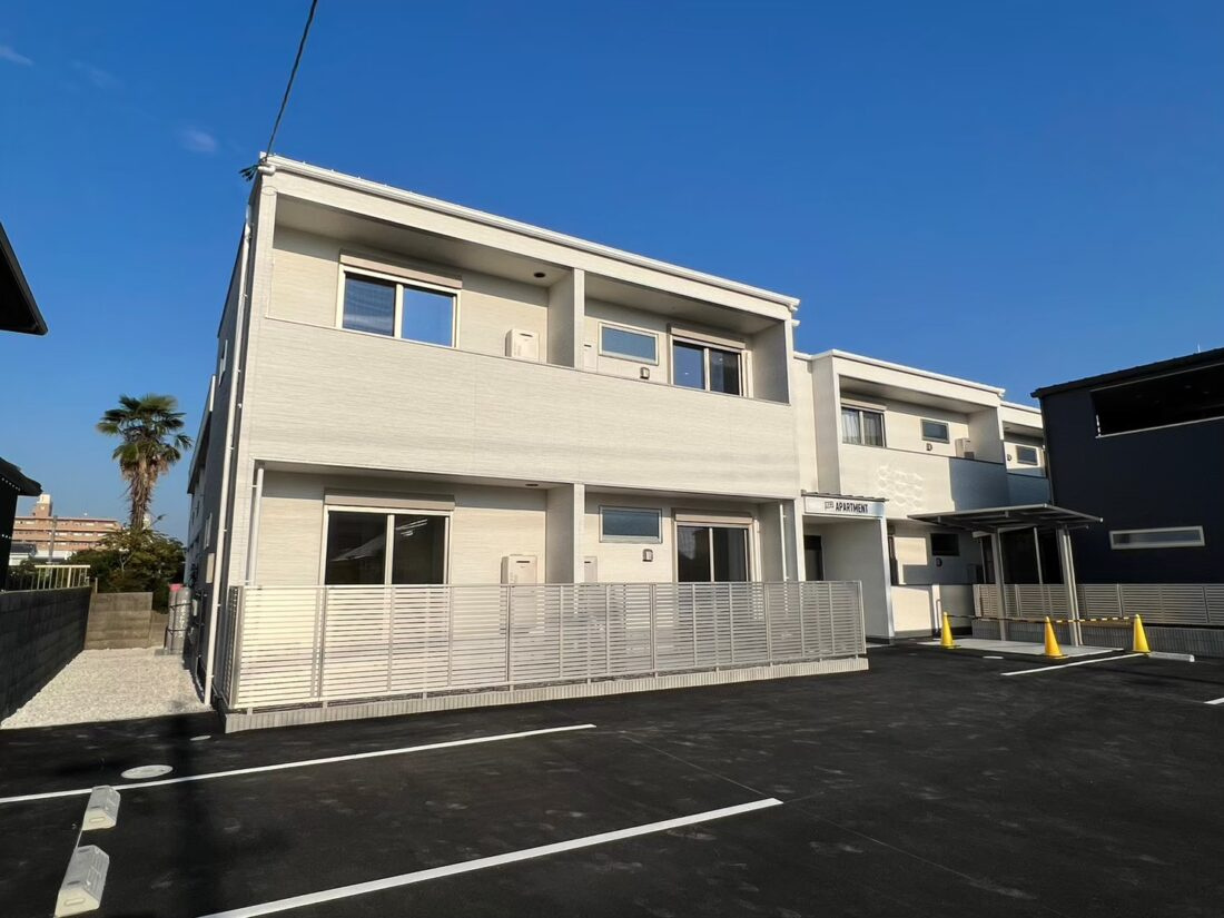 LFB　APARTMENT　神原