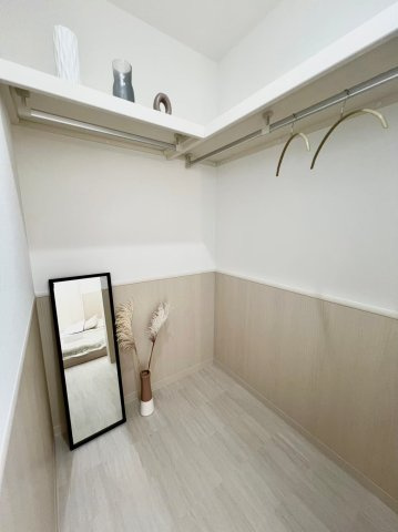 LFB　APARTMENT　神原の収納
