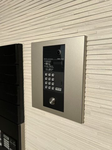 LFB　APARTMENT　神原の防犯設備
