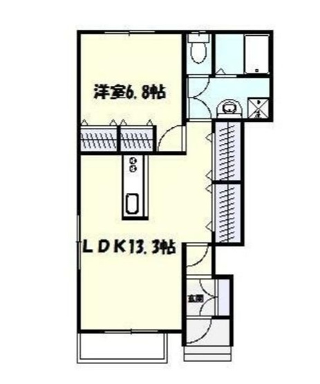 【間取り】 | 北見小路
