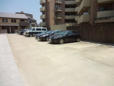 【駐車場】 | 北見小路