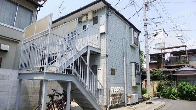 プロスペリテのエントランス