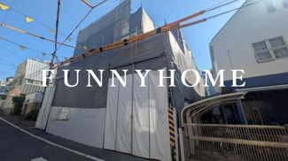 【外観】 | ＭＡＩＳＯＮ　ＹＵＴＥＮＪＩ