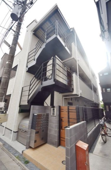 【外観】 | インスパーク千住緑町Ⅱ