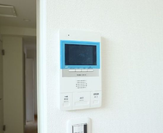 【防犯設備】 | インスパーク千住緑町Ⅱ